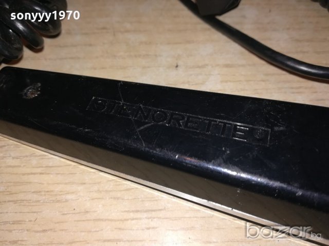 АНТИКА-grundig microphone-made in germany-внос швеицария, снимка 13 - Микрофони - 20790190