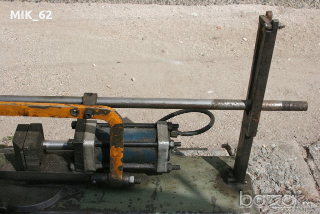 ножовка пневматична, снимка 5 - Други машини и части - 15252460