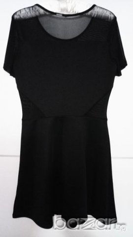 Малка секси черна къса рокля, снимка 4 - Рокли - 20628771