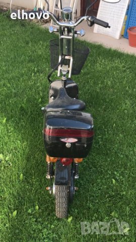 Електроролер Rolektro BT-100 , снимка 4 - Скейтборд, ховърборд, уейвборд - 25641858