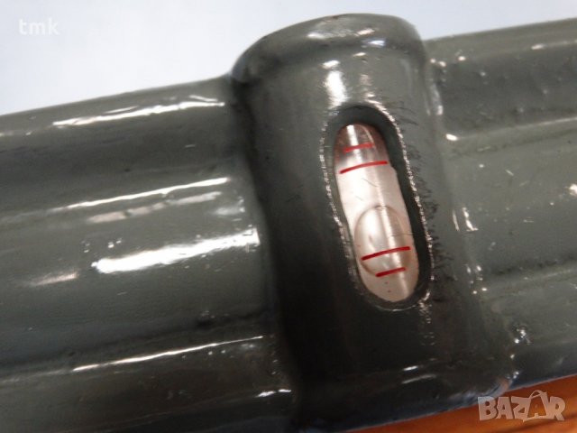 Машинен нивелир L-500 mm, снимка 8 - Други машини и части - 21978116