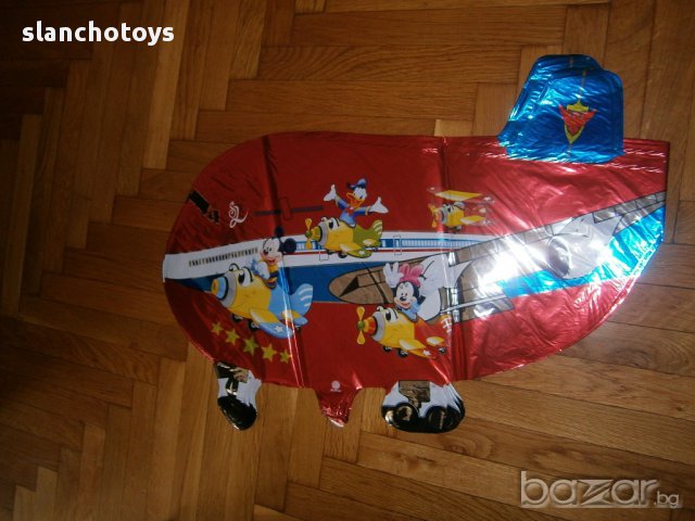 Балони за хелии,двуслойни,фолирани, снимка 12 - Надуваеми играчки - 8017945