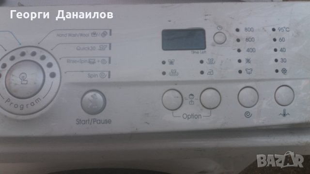 Продавам пералня  LG WD-80264TP на части, снимка 14 - Перални - 25672657