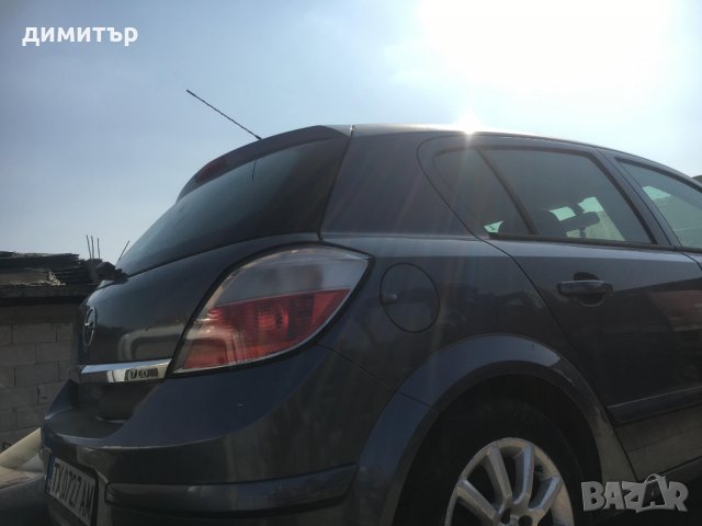 opel astra h 1.7 cdti на части опел астра х, снимка 2 - Автомобили и джипове - 22626862