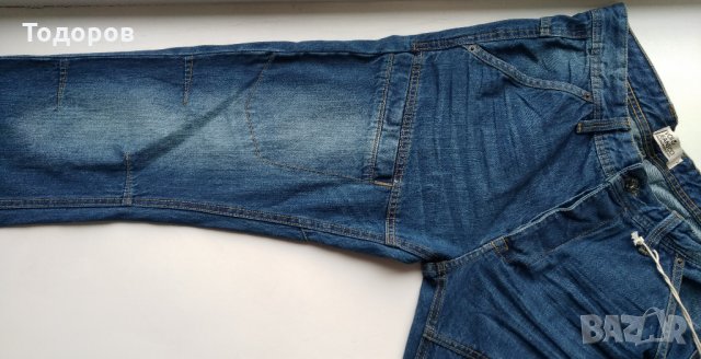 Оригинални Дънки  VOI Нови размер W30 L32, снимка 5 - Дънки - 23450250