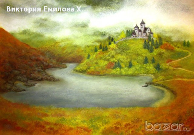 Продавам картини, снимка 16 - Картини - 7784356