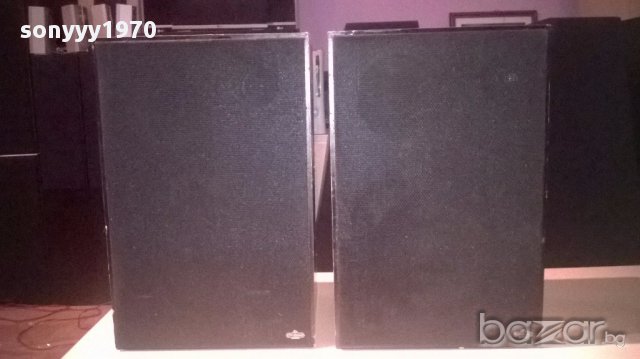 city sound hi-fi london 60-made in germany-44/29/23см-внос швеицария, снимка 14 - Тонколони - 12715463