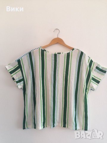 Zara страхотна тениска, снимка 6 - Тениски - 22753471