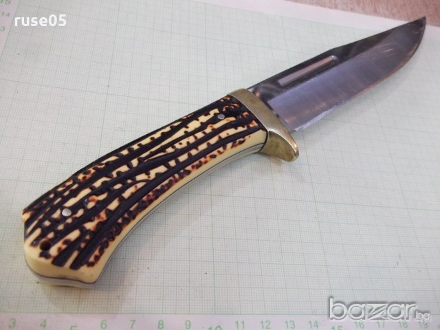 Нож "Columbia - SA 20", снимка 7 - Ножове - 21305964