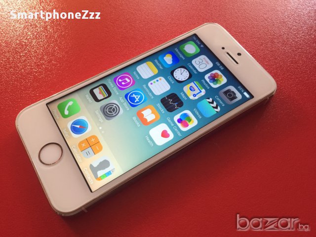 Iphone 5s Gold 16gb , снимка 2 - Apple iPhone - 15902026