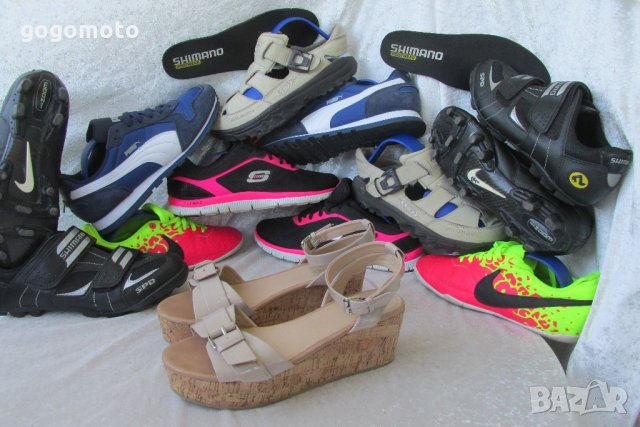 КАТО НОВИ дамски сандали платформа , летни обувки, ALDO®  original,  N-39-40, GOGOMOTO.BAZAR.BG®, снимка 2 - Сандали - 21602776