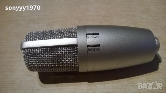 fame profi mic-внос швеицария, снимка 7 - Микрофони - 23715986