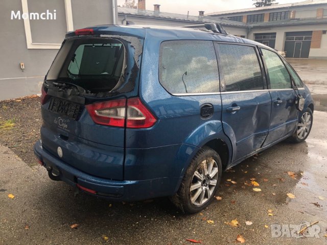 Форд Галакси, снимка 7 - Автомобили и джипове - 23567241