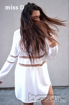 ALEXANDER WANG HxM НОВИ туники/ рокли - S ; M ; L, снимка 7 - Туники - 17303568