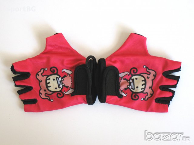 Супер намаление ! Ръкавици за велосипед / за деца / 0074, снимка 4 - Аксесоари за велосипеди - 13683548