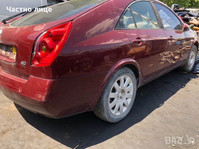 Nissan Primera 2.2DCI на части, снимка 3 - Автомобили и джипове - 25700033