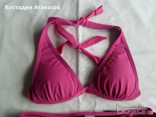 O'neill / О'нийл бански # Розов, снимка 12 - Бански костюми - 10910206