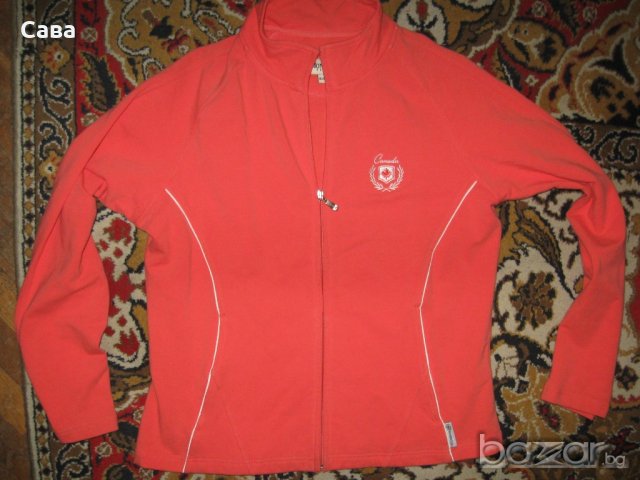 Суичър MONDETTA   дамски,ХЛ, снимка 2 - Суичъри - 21324973