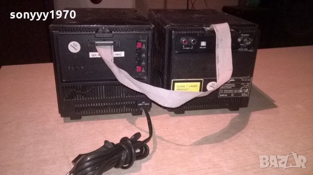 universum vtc-cd1052-amplifier/cd/tuner/deck, снимка 9 - Ресийвъри, усилватели, смесителни пултове - 23199753