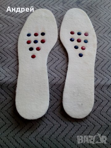 Стари Медицински Стелки с Магнити, снимка 6 - Антикварни и старинни предмети - 25549720