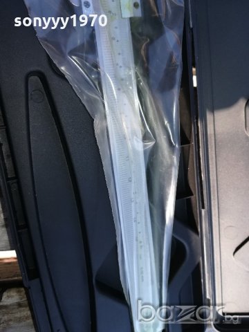 нов шублер-23см-в кутия-внос швеицария, снимка 7 - Шублери - 20658036