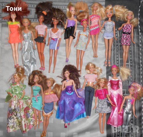 Оригинални кукли Барби / Barbie Mattel - 2 