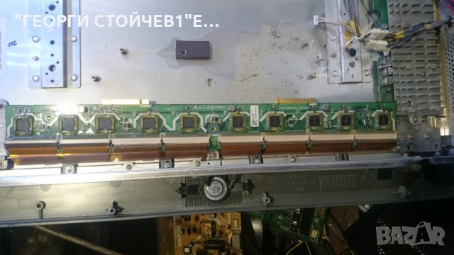 42PC1RR СЪС СЧУПЕН ПАНЕЛ, снимка 9 - Части и Платки - 23995962