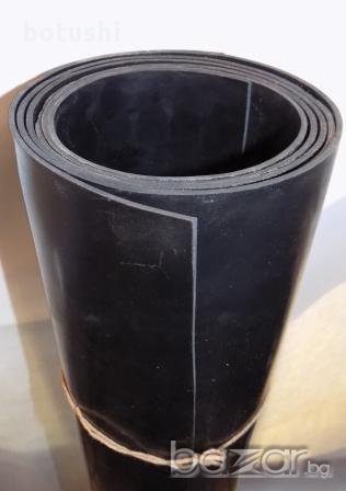 Пластина  маслоустойчива NBR, снимка 14 - Резервни части за машини - 14096542