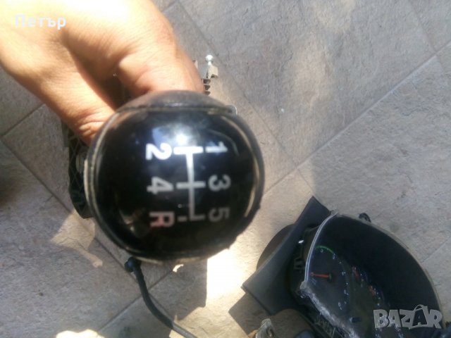 Скоростен лост Форд транзит, снимка 3 - Части - 25320411