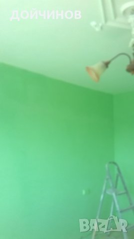 Боядисване с машини Циклене на паркет и дюшеме ремонт за един ден, снимка 10 - Бояджийски услуги - 22117994