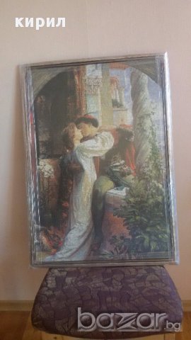 картина пъзел ромео и жулиета