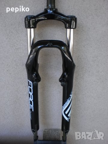 Продавам колела внос от Германия алуминиева вилка ZOOM BASIC 26 цола 25,4-1цол