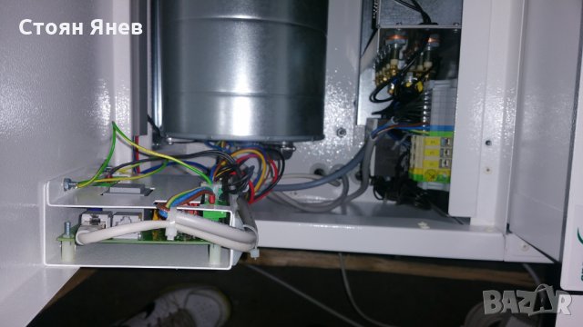 Топловъздушна завеса - 22 KW - Flakt Woods, снимка 9 - Други машини и части - 23998292