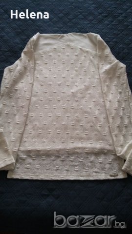 Дамска блуза Pause, снимка 2 - Блузи с дълъг ръкав и пуловери - 21140182