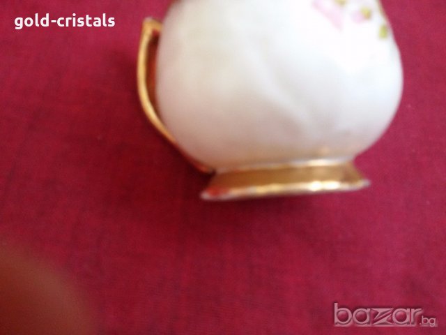 стар порцелан Силезия чашки , снимка 8 - Антикварни и старинни предмети - 19108711