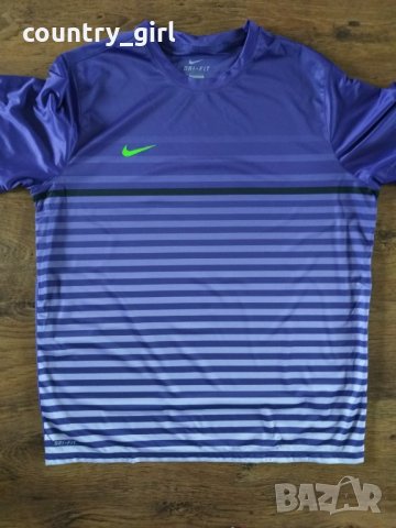 Nike - страхотна мъжка тениска НОВА БЕЗ ЕТИКЕТИ, снимка 3 - Тениски - 25604659