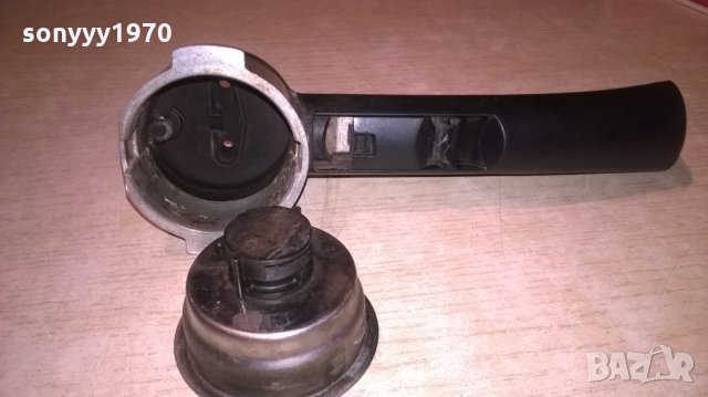 крема диск-delonghi-ръкохватка за кафемашина с цедката, снимка 10 - Кафемашини - 24739705