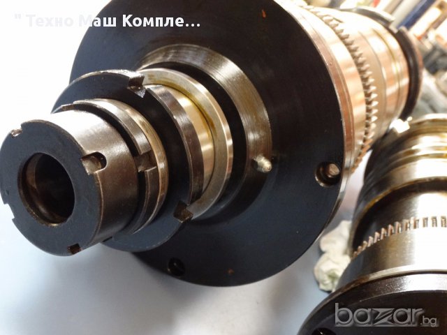 Шпиндел за металообработваща машина, снимка 2 - Други машини и части - 14079385