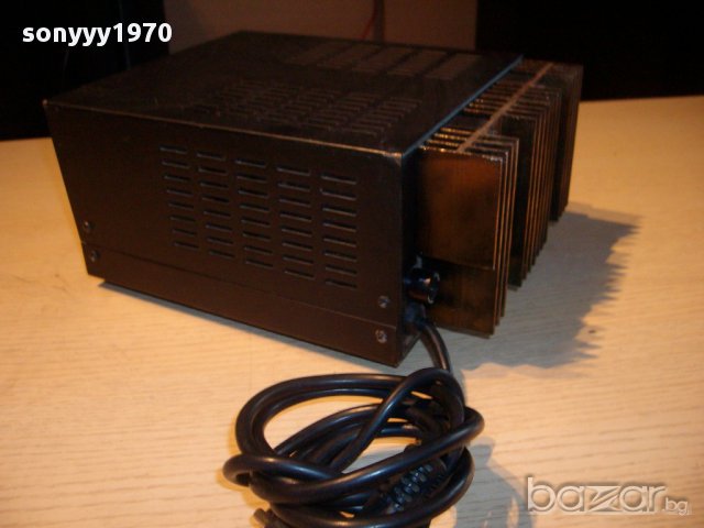 mc voice-high tech audio-марково захранване 13,8volts/20-22amp-внос ch, снимка 15 - Други инструменти - 11952771