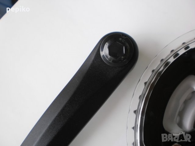 Продавам колела внос от Германия алуминиеви курбели PROWHELL, снимка 4 - Части за велосипеди - 24291493