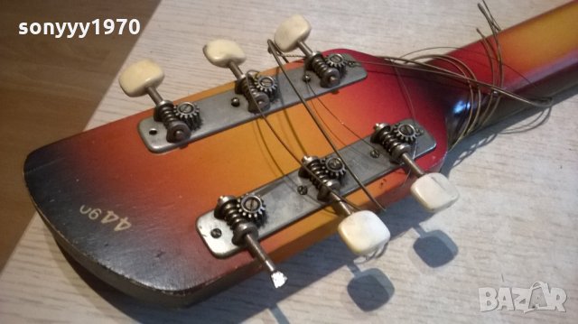 АНТИКА-орфеи-китара-104х42х8.5см-РЕТРО КОЛЕКЦИЯ, снимка 13 - Китари - 24234088