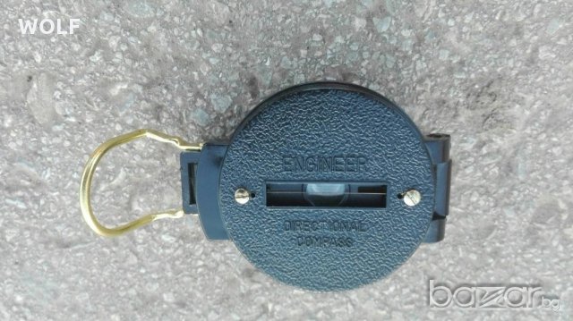 Engineer Directional COMPASS марков от германия, снимка 8 - Антикварни и старинни предмети - 20459828