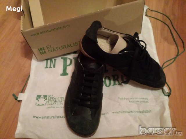 Маркови нови обувки El Naturalista, снимка 8 - Дамски ежедневни обувки - 20330683