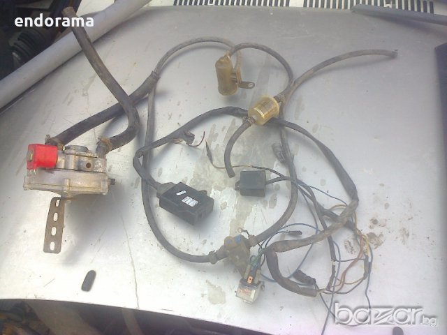 Газови уредби 