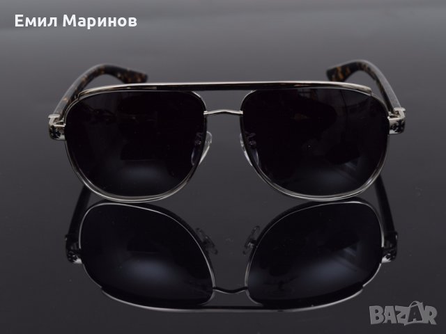 Слънчеви очила Chrome Hearts Boneyard Silver, снимка 3 - Слънчеви и диоптрични очила - 24847047