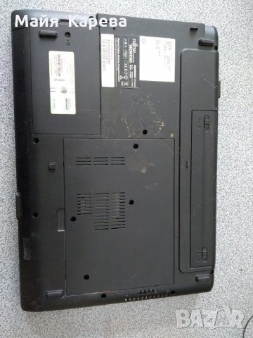 Продавам лаптоп за части Fujitsu Siemens Esprimo V5535, снимка 4 - Части за лаптопи - 24473863