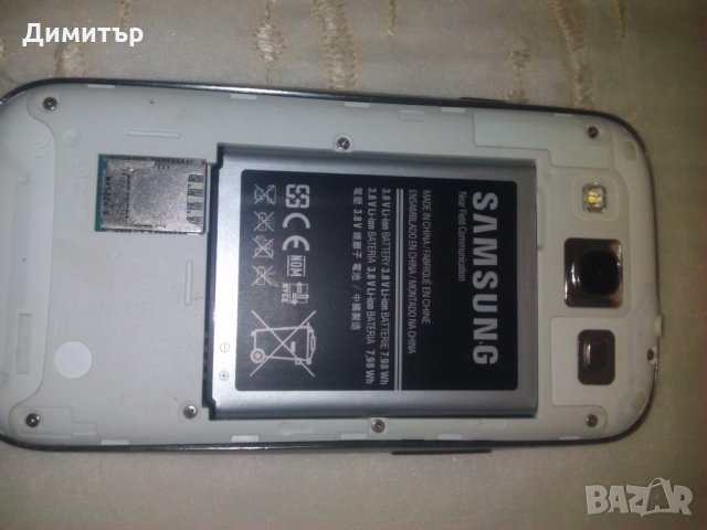 Продавам телефон Самсунг моделGT-i9301i с тъчскрийн, снимка 4 - Samsung - 23592665