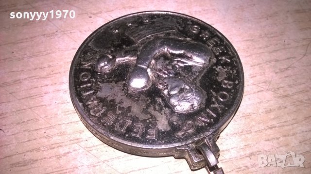 акропола-5см-боксов медал/орден-колекция, снимка 5 - Колекции - 25429104