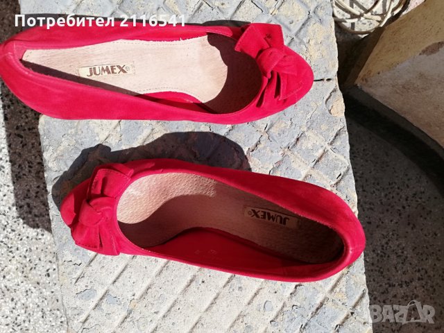 продавам обувки, снимка 3 - Дамски обувки на ток - 23298883