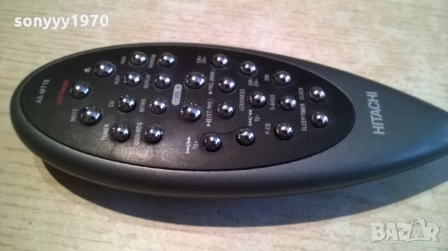 поръчано-hitachi audio remote-внос швеция, снимка 7 - Други - 24235474